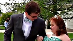 Doritos 'Promposal' Couple Gets an Epic Surprise on Prom Night