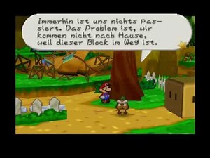 Paper Mario German Playthrough | Prologue | Episode 3