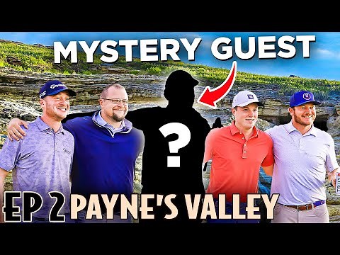 We Played Tiger Woods' Golf Course (With A Special Guest) - Paynes Valley, presented by Truly