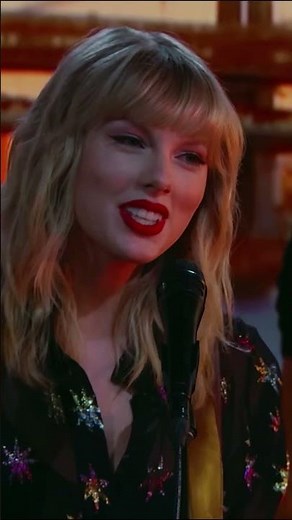 Taylor Swift's CAPTIVATES at the BBC Live Lounge with LOVER! 🎵💃