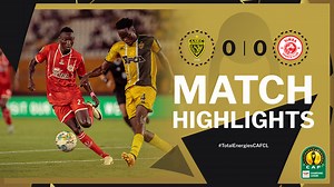 📽 HIGHLIGHTS: Chances missed at both ends as ASEC Mimosas & Simba SC share points. 🤝 #TotalEnergiesCAFCL | TotalEnergies CAF Champions League & Confederation Cup