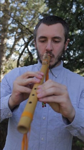 Cherokee Flute - Sound Demo