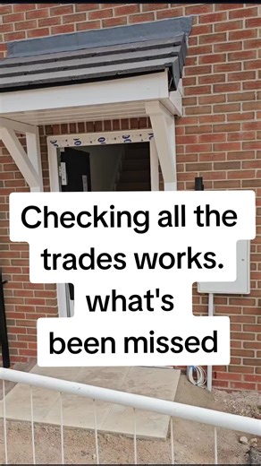 Inspecting Plot for Unfinished or Poor Work | Home & Garden