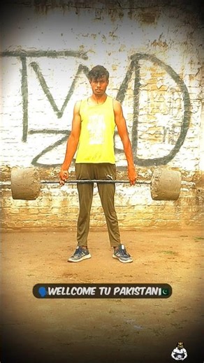 2 Finger 60KG Weight Lift Challenge by BILAL MEHAR TWD 🇵🇰 | Unbelievable Grip Strength 💪🔥