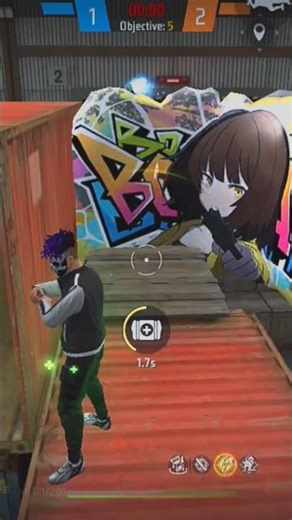 AURA ☠️💀#shortsfeed #freefire#tondaegamer #krishgamer