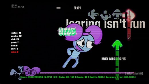 FNF funkin with pibby模组（看B站上没有人发，发个玩玩）