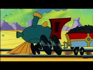 The robotnik express whistles SFX
