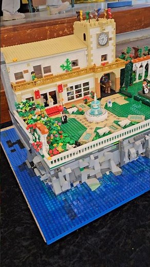The Most Beautiful LEGO Wedding Ever?