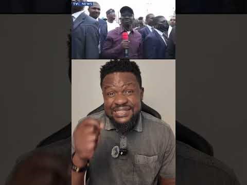 Okpebholo again?This is the most embarrassing thing I have seen. This is politics taken too far!