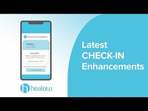Exploring the Latest healow CHECK-IN Upgrades