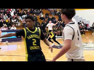 Ohio HS Boys Basketball - Garfield Heights Bulldogs at Jackson Polar Bears - Tuesday 12/30/2025