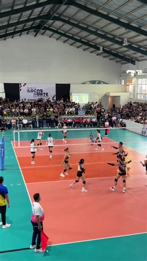 NCR Off to Strong Start in Set 3 at Palarong Pambansa 2025