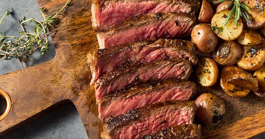 Comment bien cuire un faux-filet de bœuf? La technique d'un cuisinier pour un résultat parfait