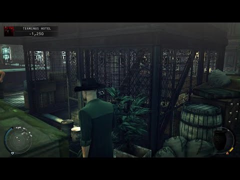 Hitman Absolution Part 3 Terminus