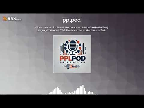 Wide Characters Explained: How Computers Learned to Handle Every Language, Unicode, UTF-8,...