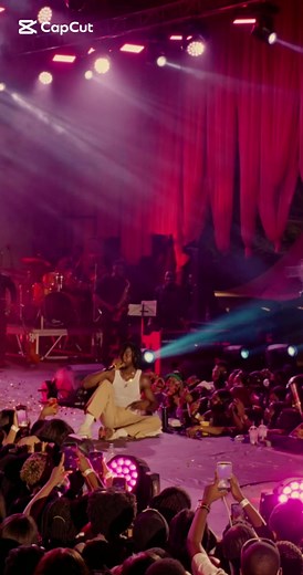 Johnny Drille's 'Sell My Soul' Live Concert in Abuja