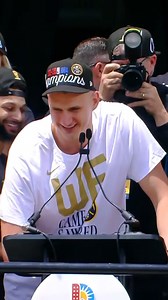 The evolution of Parade Nikola 🍾 | Denver Nuggets