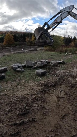 How to chisel a rock in half with no demo saw #constructioncomedyclub How to Split a Rock Easily Without a Demo Saw Learn effective techniques to chisel a rock in half without a demo saw. Perfect for beginners in rock splitting! #constructioncomedyclub #RockDrop #SplittingARock | IsIt A Video3