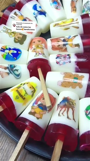 Respuesta a @rosari703si tienen alguna duda con gusto Selas resuelvo #ideas #venta #receta #gelatinas #tutorials