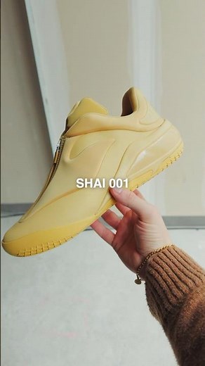 Shai Gilgeous-Alexander's first signature sneaker is a HIT 🔥 | Converse SHAI 001