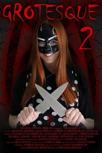 Grotesque 2 (2024) film online - Gdzie obejrzeć: Netflix | HBO | Prime | CDA | Filmweb
