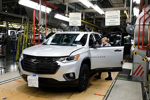 2020 Chevy Traverse vs. 2020 Ford Explorer: Which Three-Row SUV Fits Your Family?