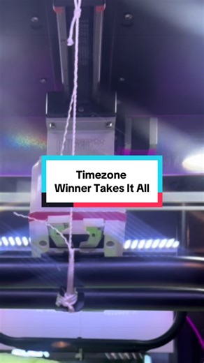Timezone Winner Takes It All Challenge