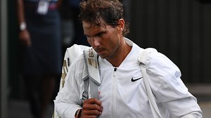 Nadal drops hint he could RETIRE and admits he is unsure when he will next play