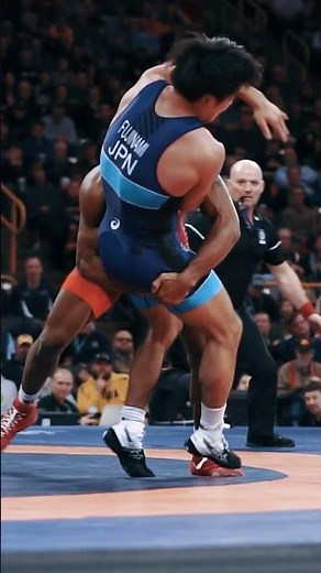 Jordan Burroughs Unstoppable Double Legs #wrestling #unitedworldwrestling #jordanburroughs