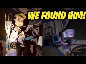 Where Is Buzzy? The Shocking Truth Behind Disney’s Stolen Animatronic