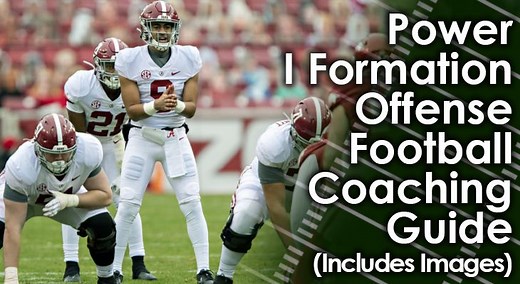 Power I Formation Offense (Coaching Guide With Images)