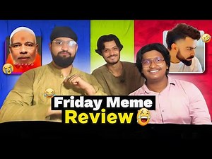 Friday Meme Review #2 | You Laugh, You Lose!