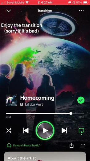 Smooth Music Transition Techniques