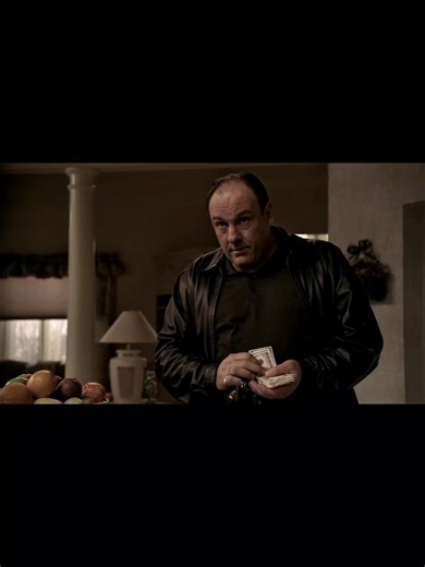 Tony Soprano Edit - Auras and Shadows of Power