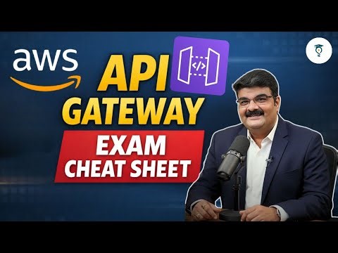 Day 423 | AWS API Gateway Exam Cheat Sheet | Key Concepts, Keywords & Quick Revision Guide | SAA-C03