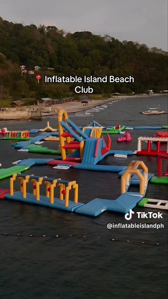 Asia's Biggest Floating Playground in Zambales