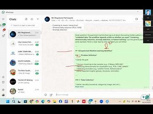 clustering in Machine learning model batch ML 1