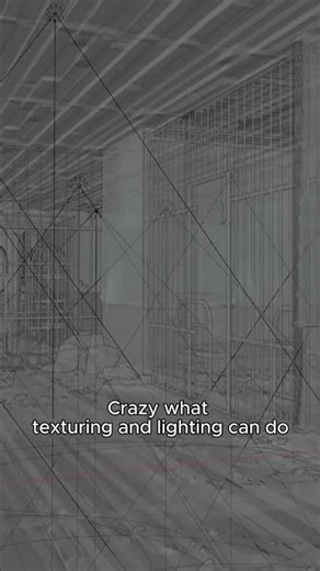 The Power of Texturing and Lighting - Environment Design