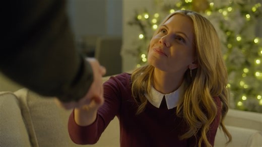 Meeting Mr. Christmas