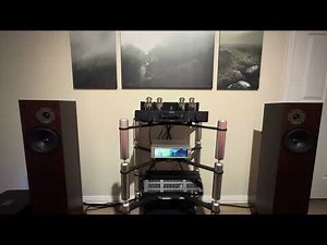 Octave V80 SE With Proac D18