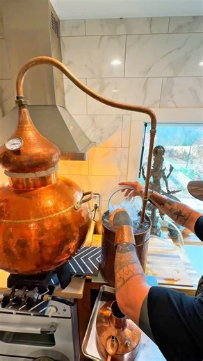 Distilling Frankincense and the Alchemy of the Human Spirit
