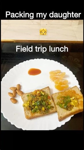 Packing my princess 👸 field trip lunch #lunchboxideas #lunch #lunchbox