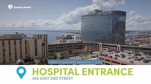 70 reactions · 27 shares | Did you know — FREE valet parking is available between 7 a.m. and 5:30 p.m. at Essentia-St. Mary's Medical Center in Duluth, Minnesota? A designated valet post is set up at the 2nd Street entrance of 402 E. 2nd Street and is equipped to assist those with walkers and wheelchairs. Learn more: https://ow.ly/jUkK50Prsgt | Essentia Health | Facebook