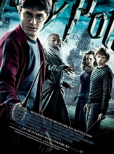 Harry Potter e o Enigma do Príncipe