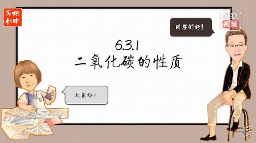 6.3.1二氧化碳的性质
