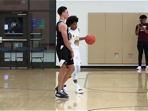 no watermark #fyp #omarcooper #viral #mixtape #basketball | Basketball Mixtape