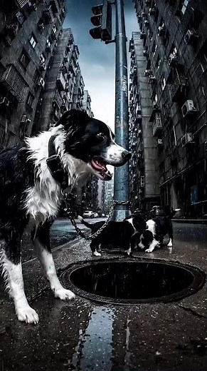 Heartwarming Rescue: Woman Helps a Mother Dog Stuck in a Well