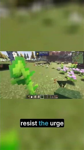 Minecraft Building Rule: Ditch Perfection, Embrace Random!