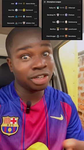 Barca Vs Club Brugge / Yamal, Rashford and Fermin Lopez go help Us collect from their hand today | Kelechi Fidelis fanpage