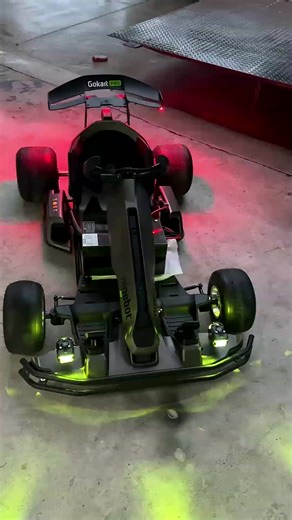 夢想中的電動卡丁車，McLaren童車來了